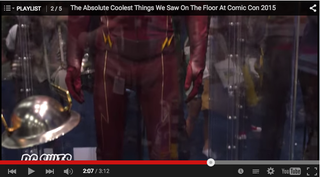 Illustration for article titled Who Has The Best Super-Dick At Comic Con?